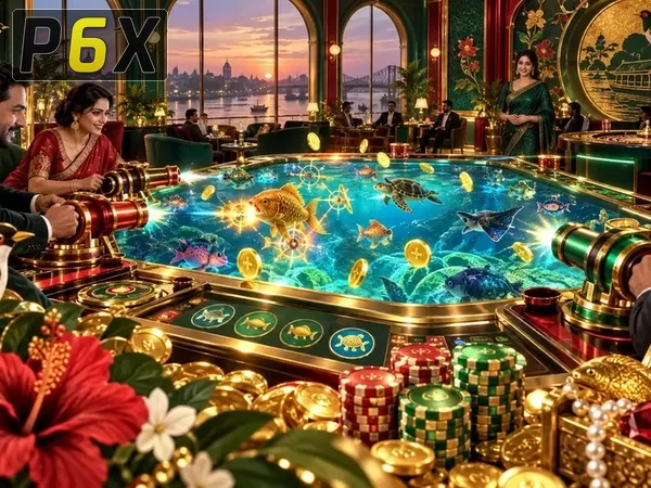 Treasure Boat Fishing ပုံ ၄